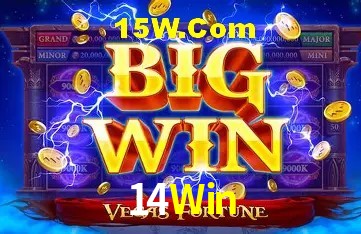 Recursos de Bônus 14Win