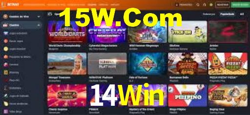 14Win: Seu Especialista em Apostas Esportivas Brasileiras