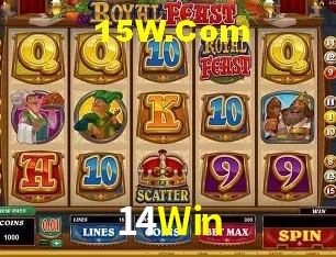Integração de APIs 14Win