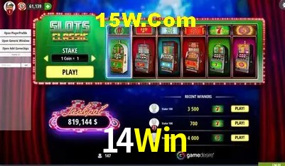 Login Seguro 14Win