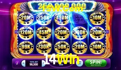 Promoções Sazonais 14Win